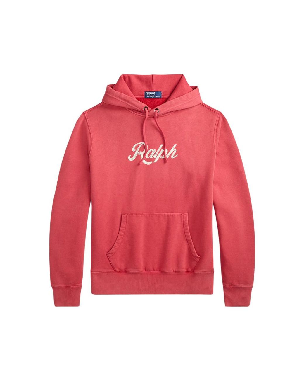 Ralph Lauren Red Sweatshirts for men