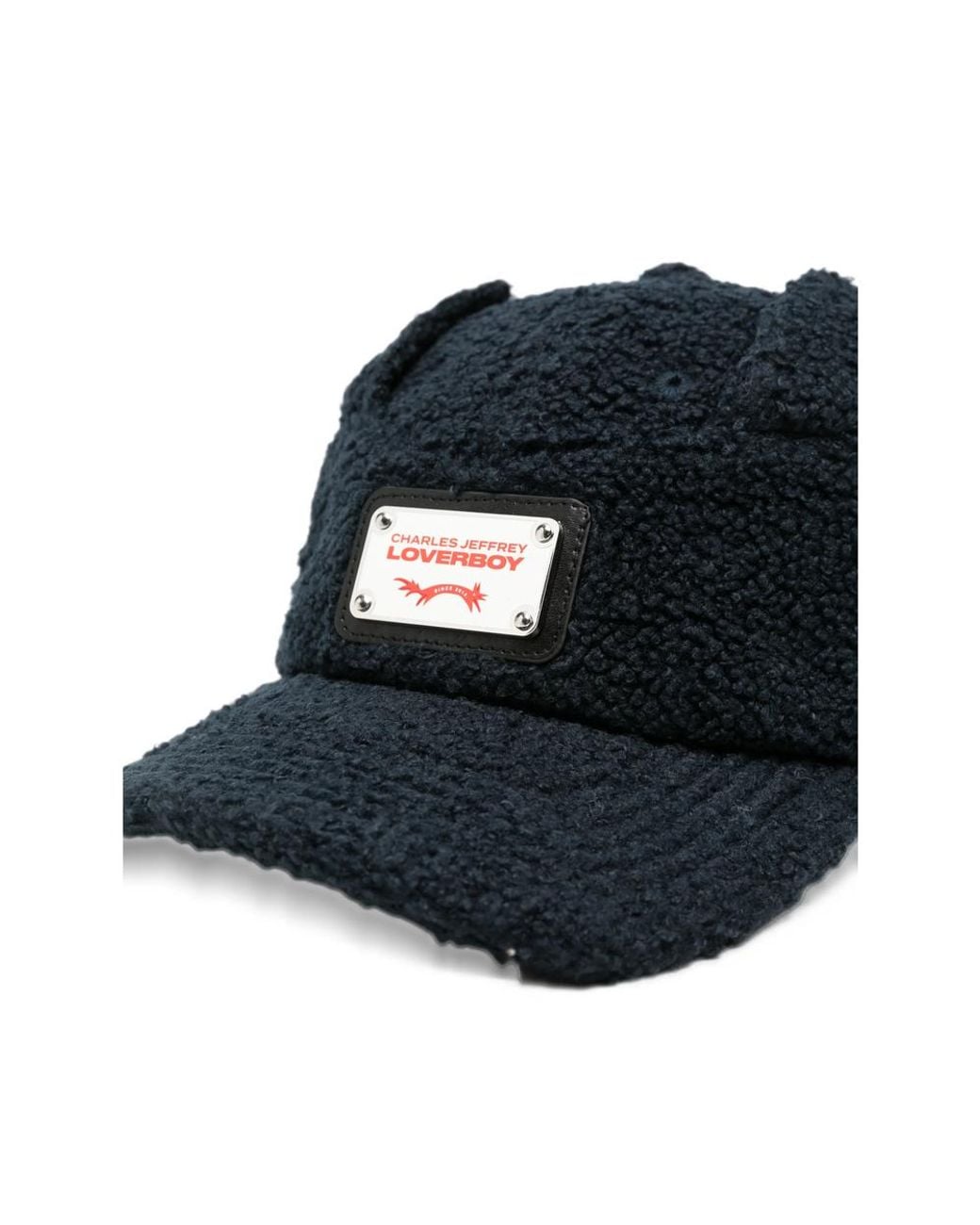 Charles Jeffrey Blue Hats for men