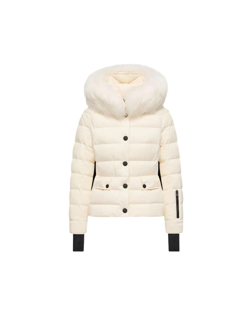 Moncler Natural Ski Jacket
