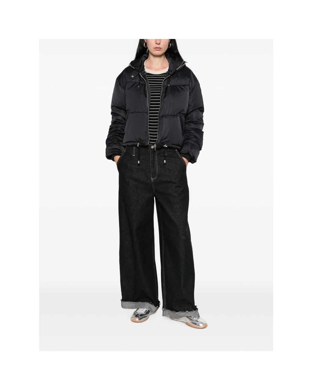 Isabel Marant Black Jackets