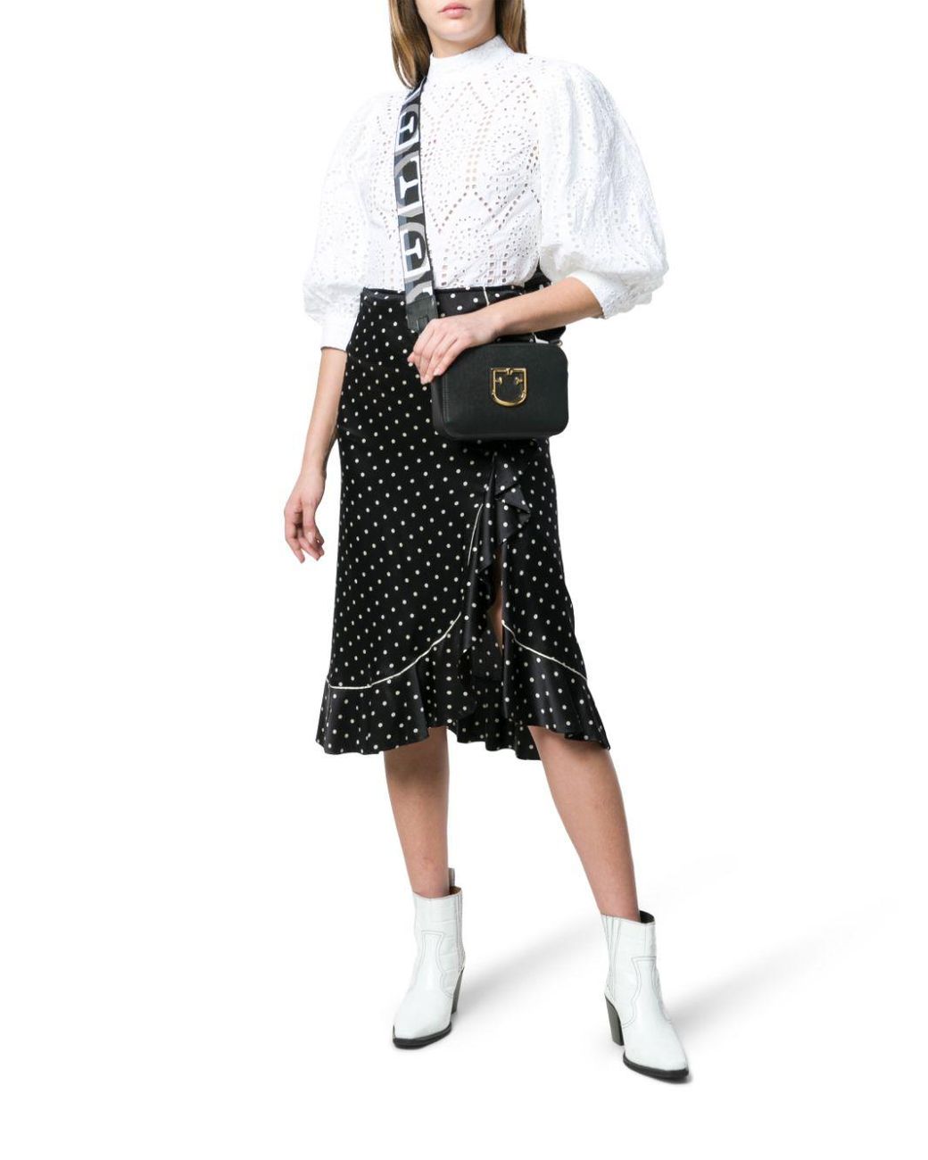 Furla brava camera bag Clearance