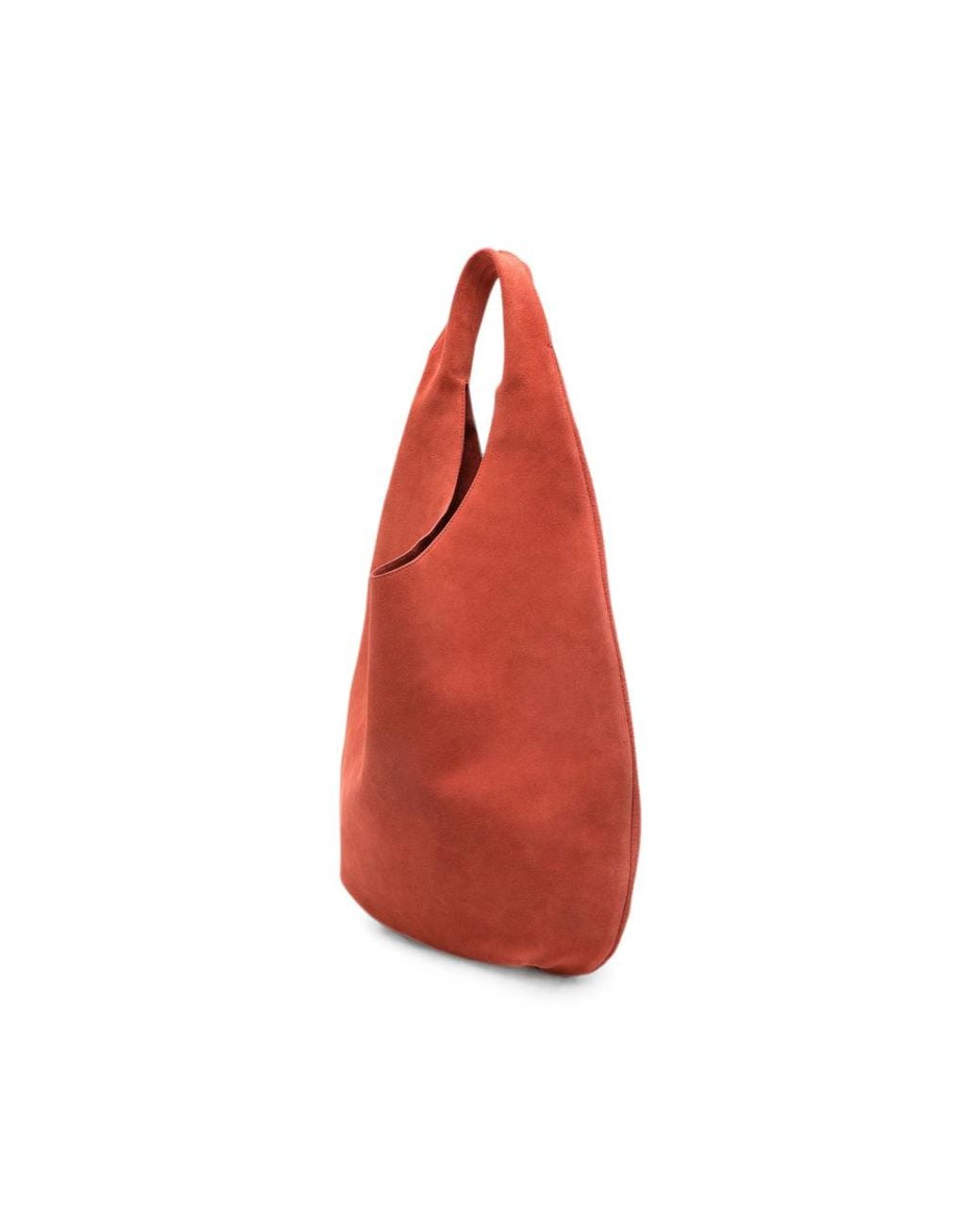 A.P.C. Red Shoulder Bags