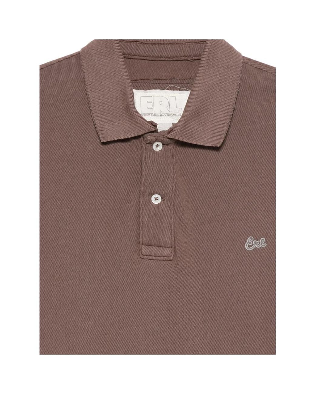 ERL Brown Sweaters for men