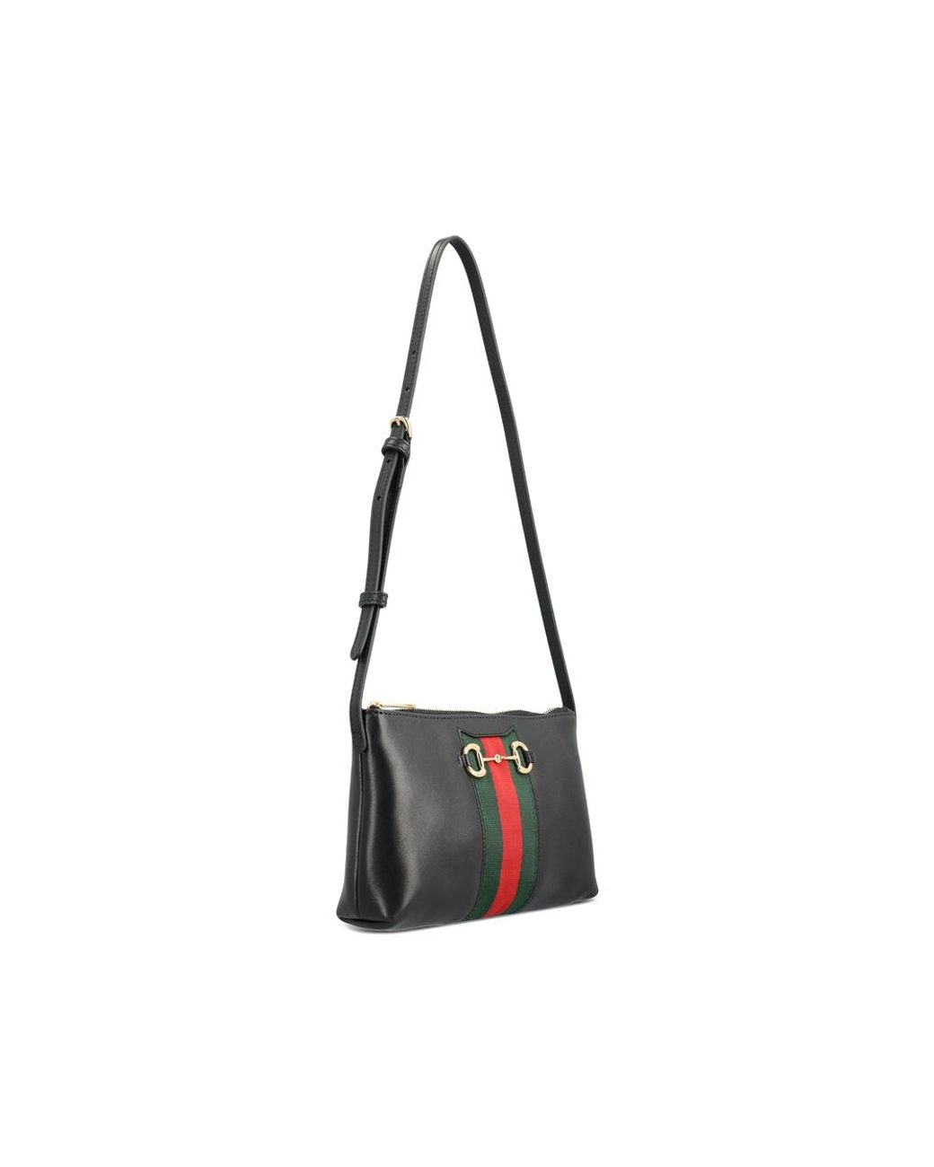 Gucci Black Shoulder Bags