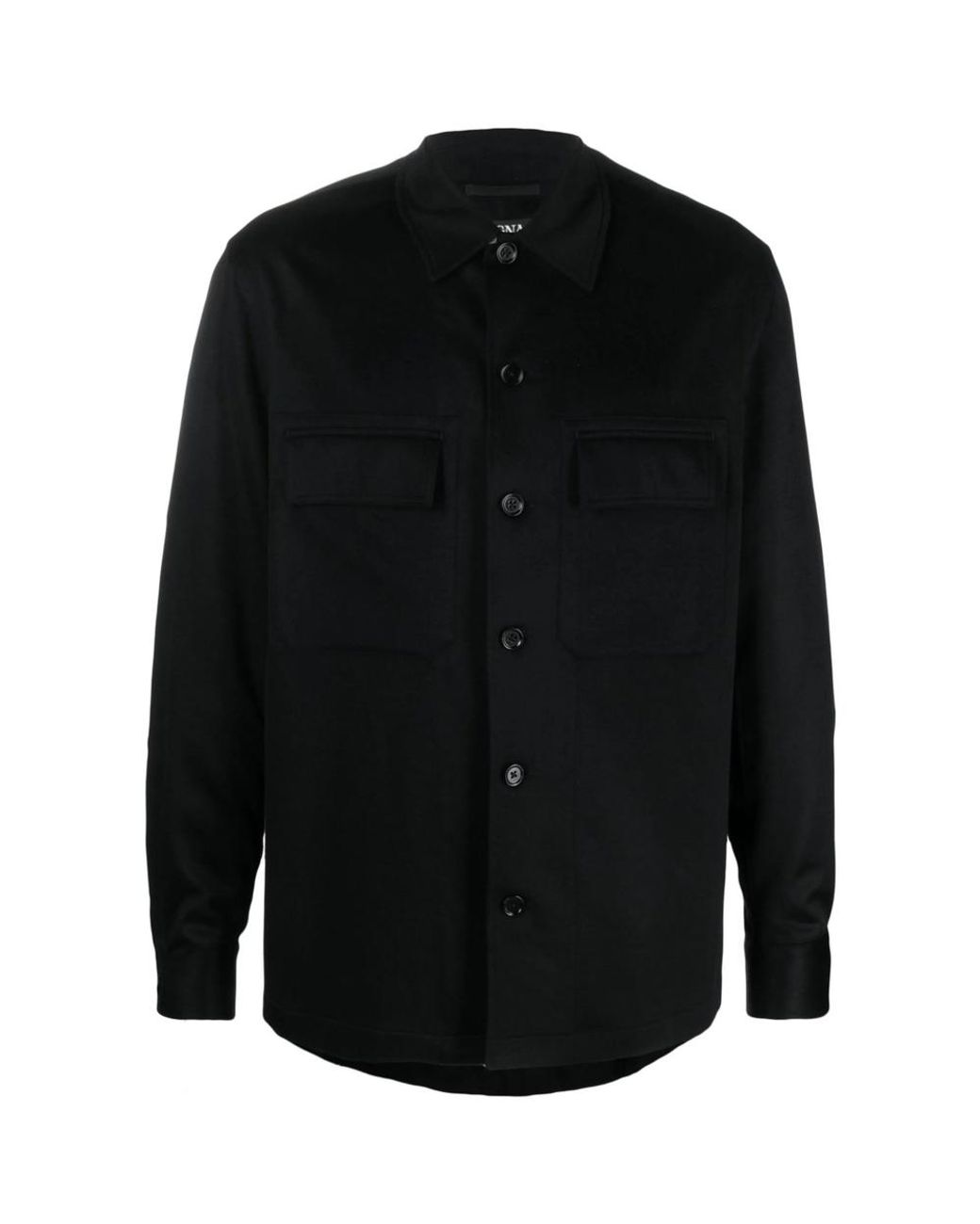 Zegna Black Jackets for men
