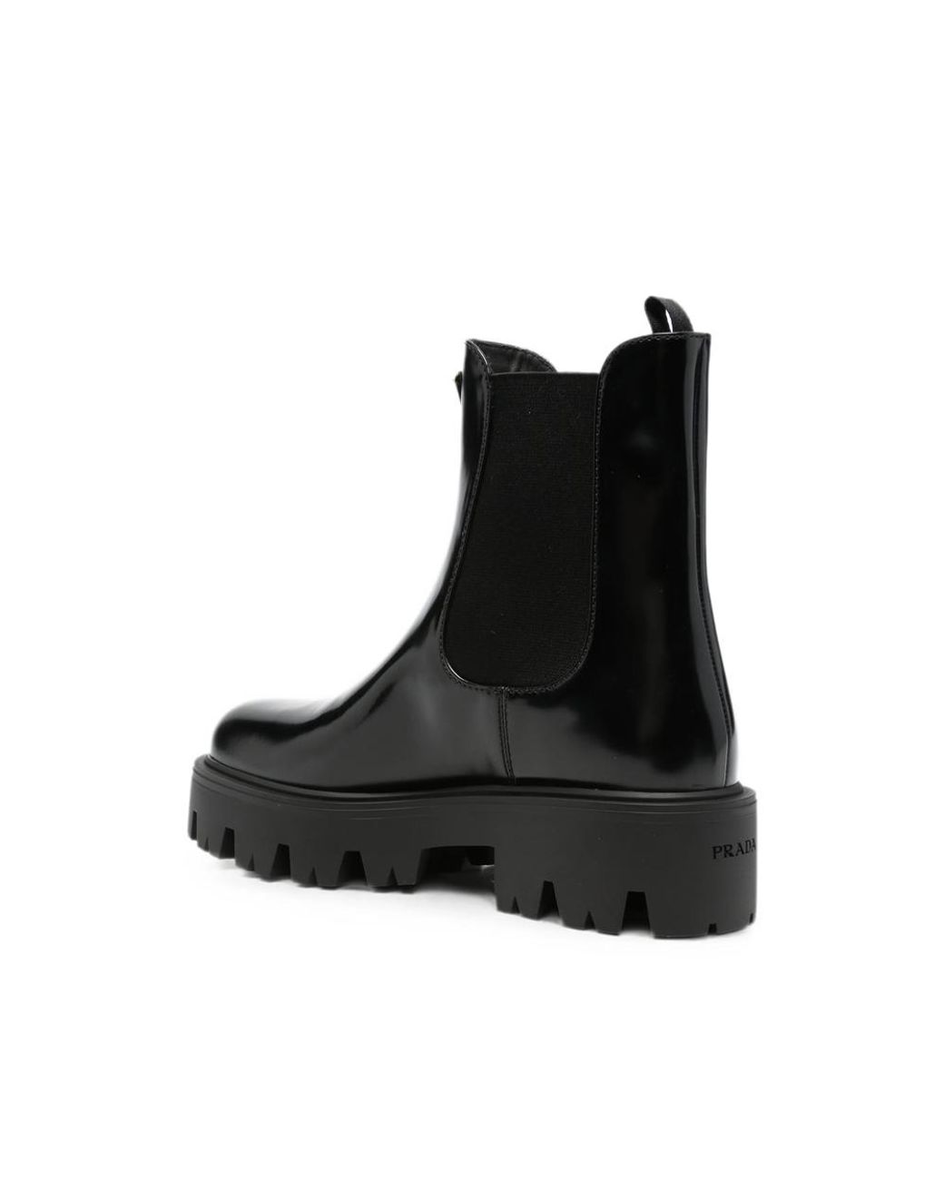 Prada Black Shoes
