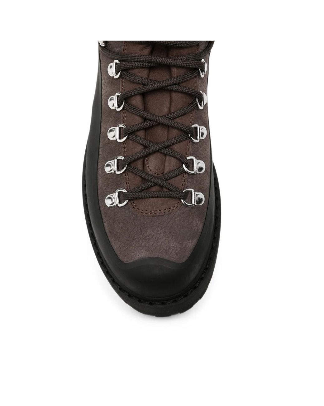Diemme Black Roccia Vet Gomma Hiking Boots for men