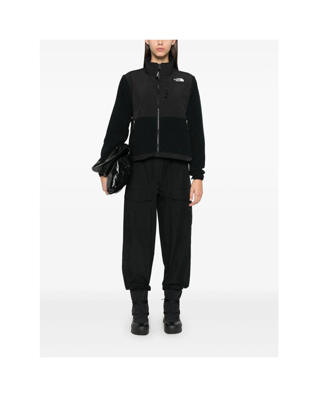 The North Face Black Retro Denali Jacket