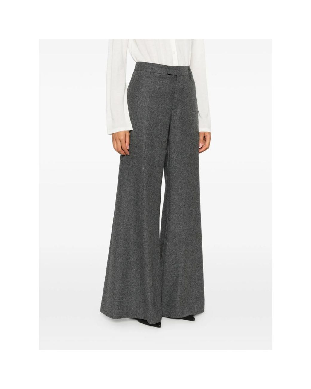 Brunello Cucinelli Gray Trousers