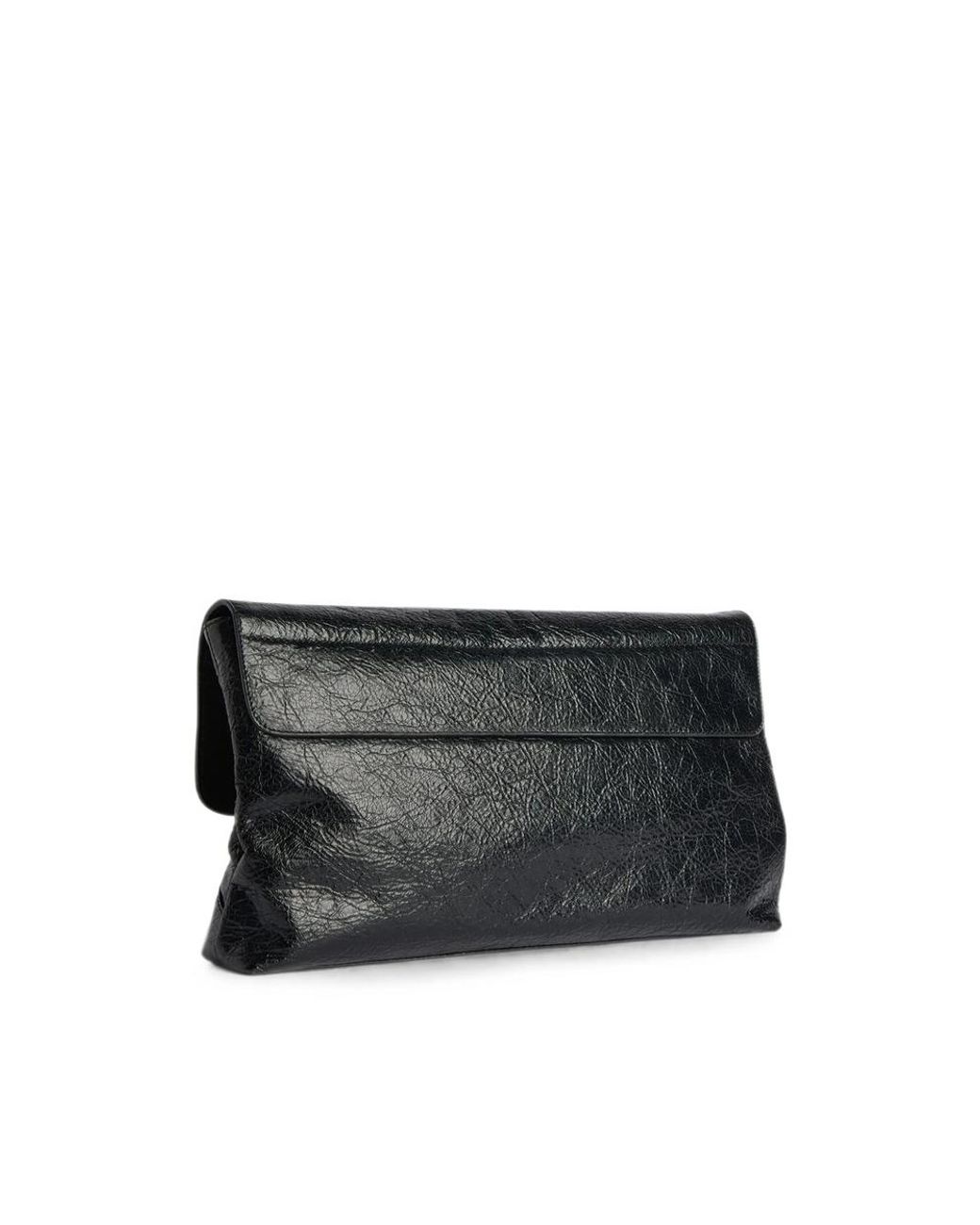Balenciaga Black Clutch Bags
