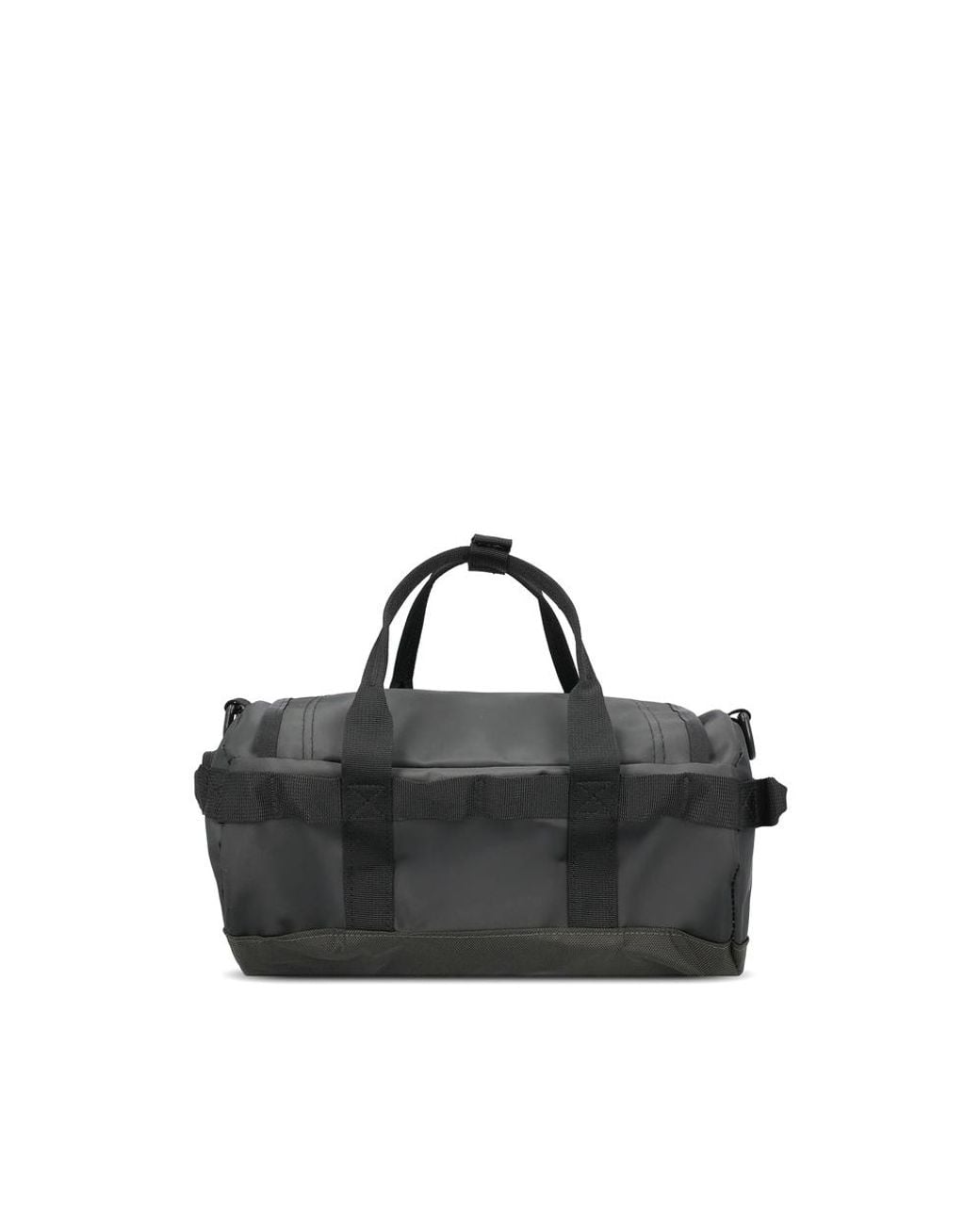 The North Face Black Base Camp Logo-Print Tote Bag for men