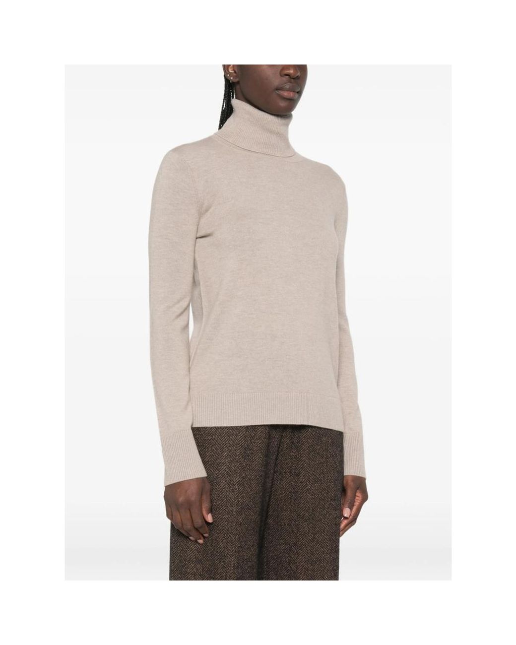 Max Mara Natural 'Max Mara Neutrals Knitwear