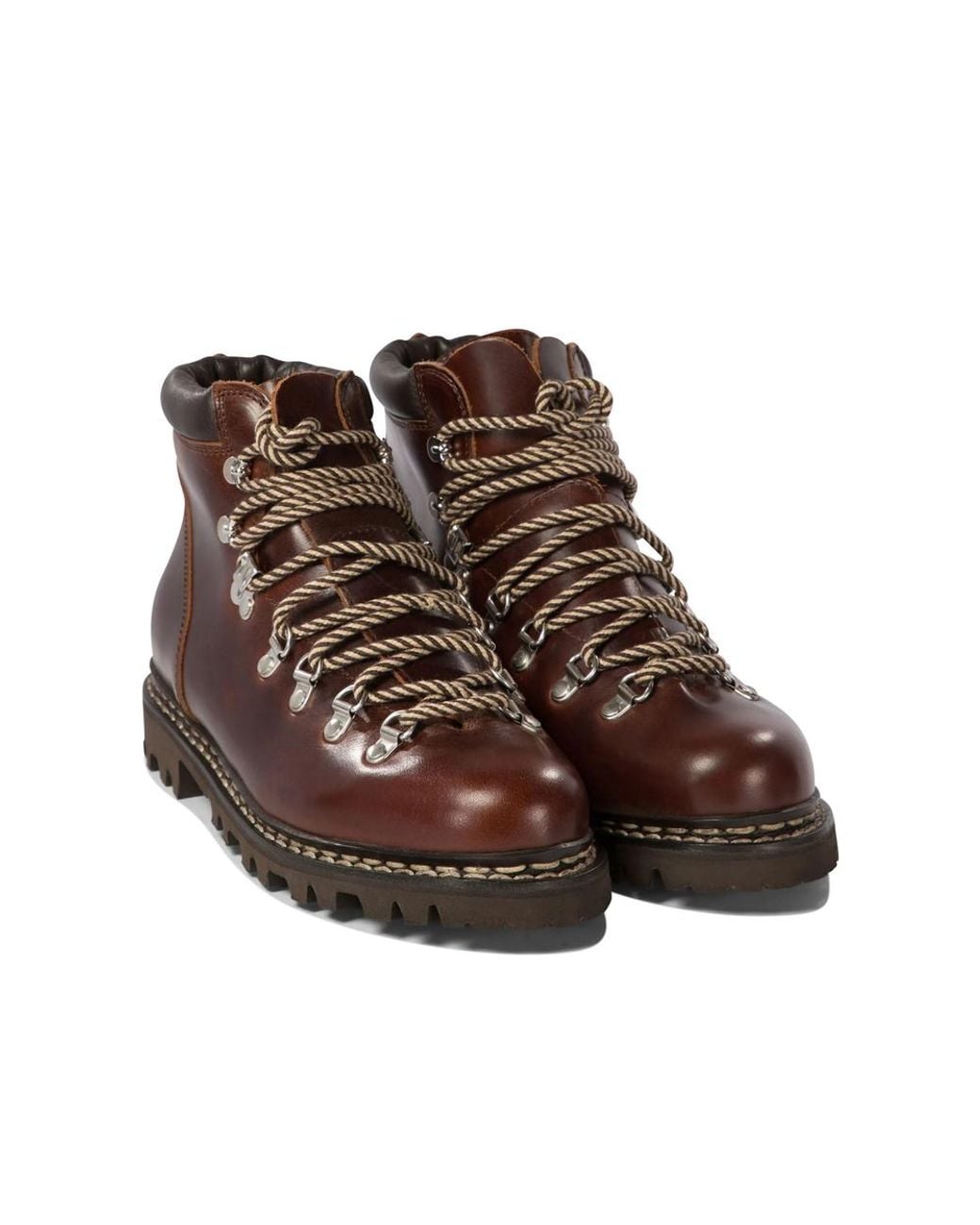 Paraboot Brown Boots for men