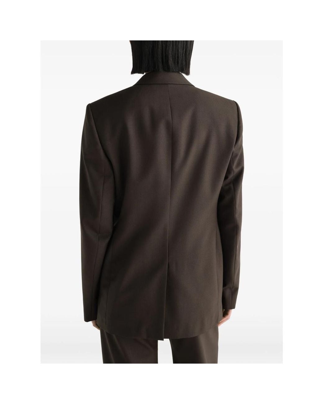Lemaire Black Jackets