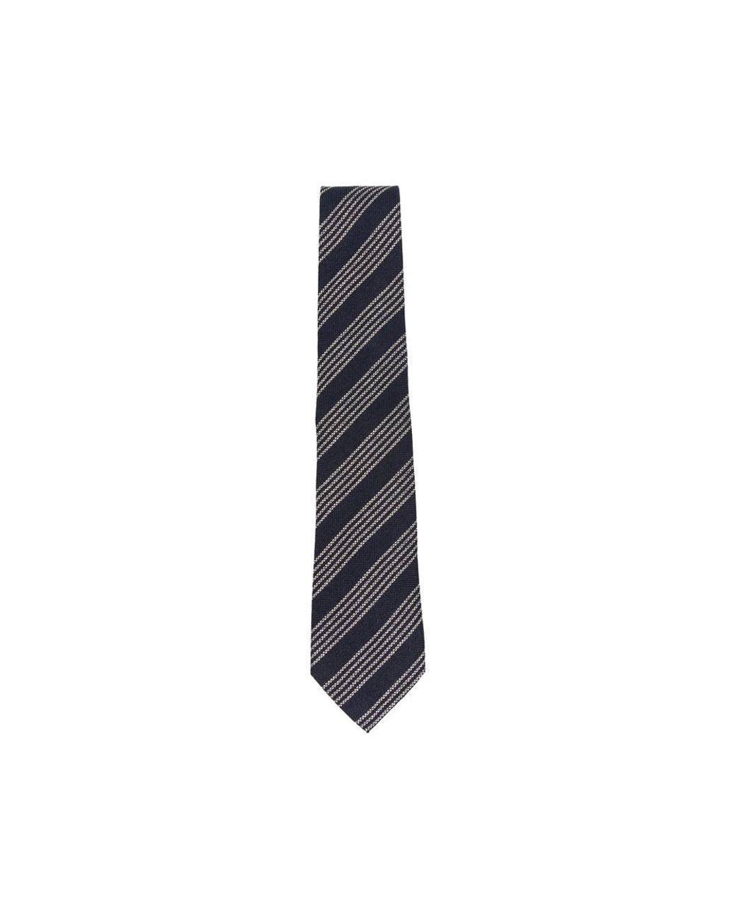 Tagliatore Blue Ties for men