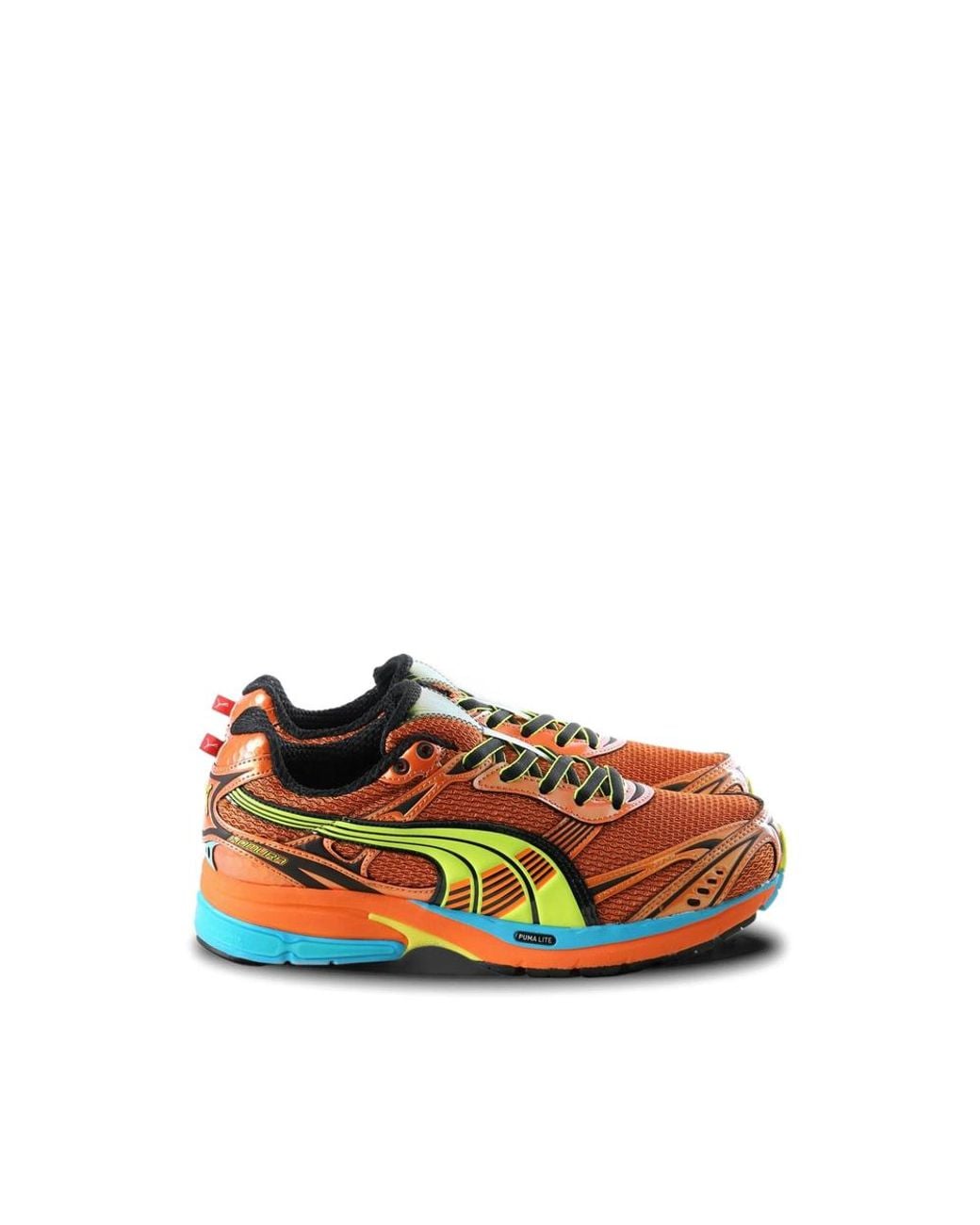 PUMA Multicolor Homura Og+ Panelled Sneakers for men