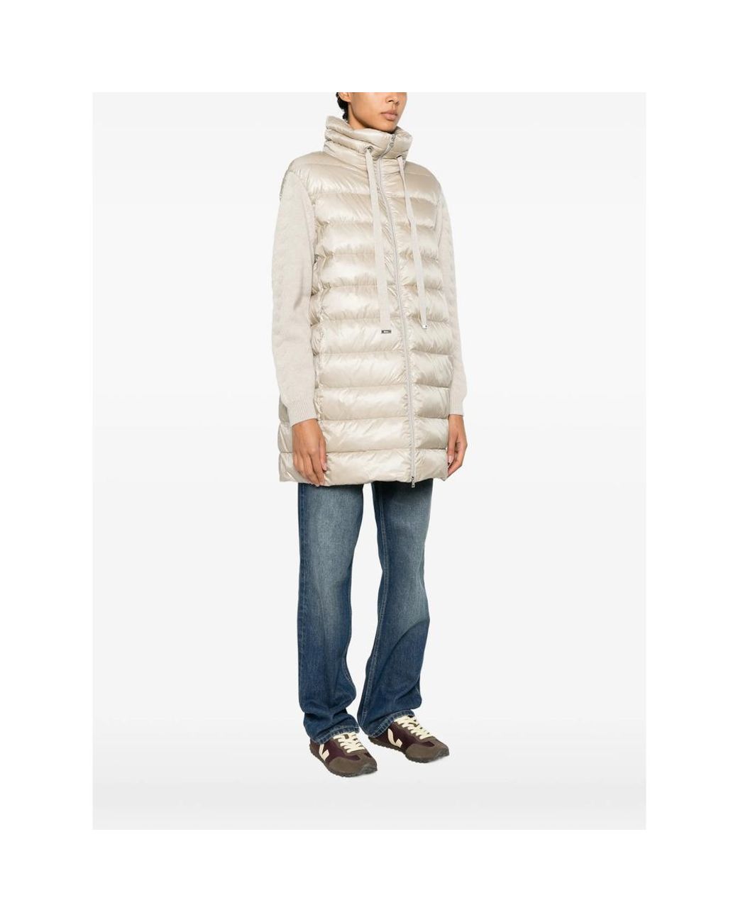 Herno Natural Neutrals Coats