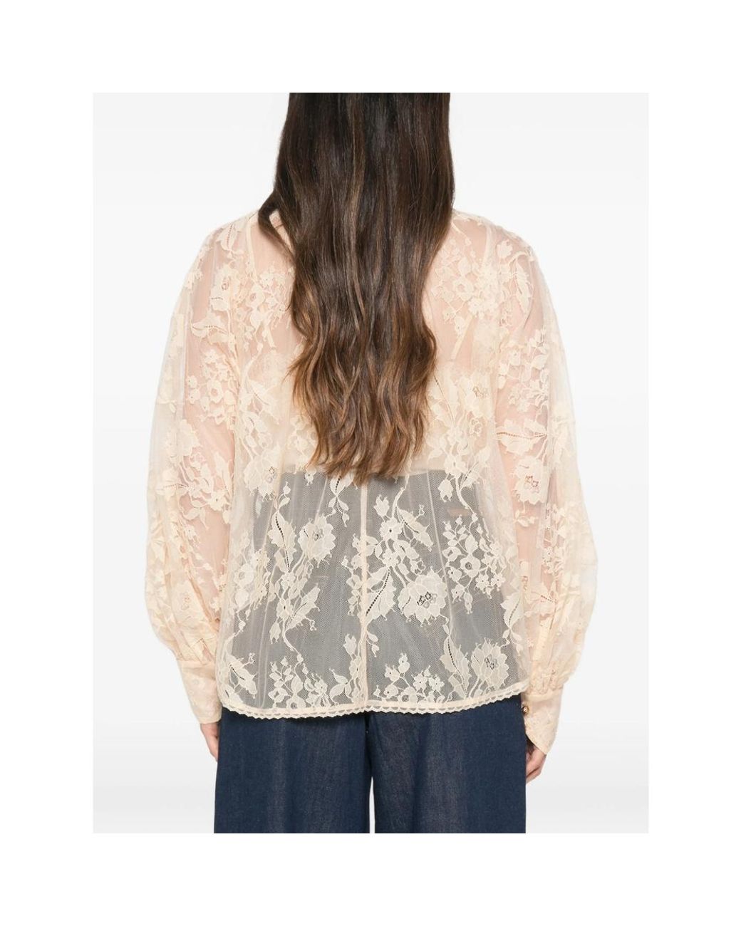 Zimmermann Natural Neutrals Tops