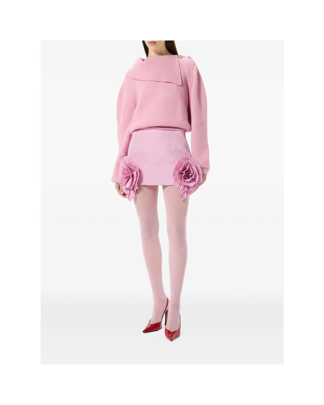 Blumarine Pink Skirts