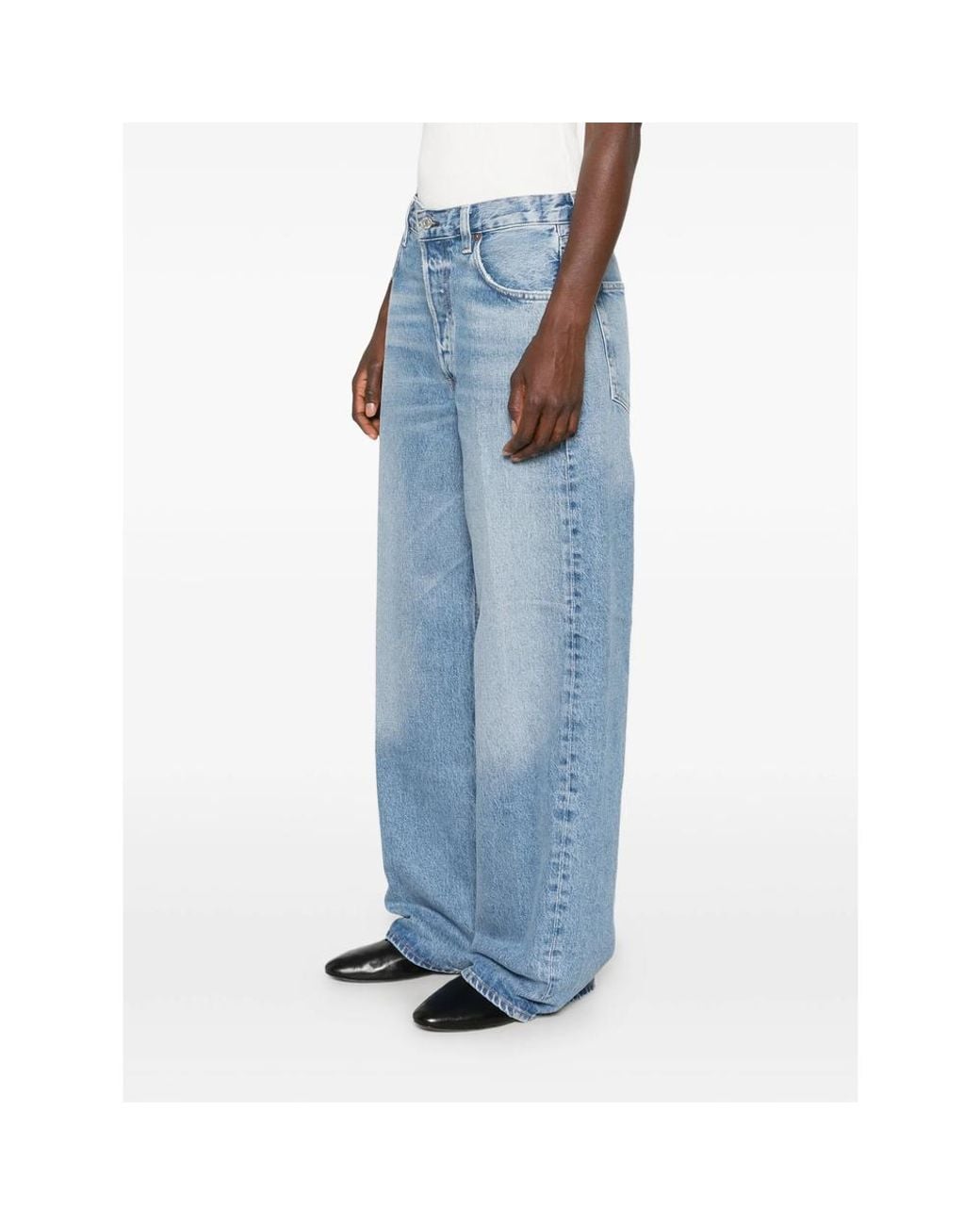 Citizens of Humanity Blue Ayla Jeans
