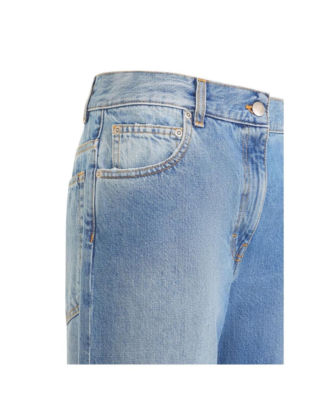 Calvin Klein Collect Denim in Blue | Lyst