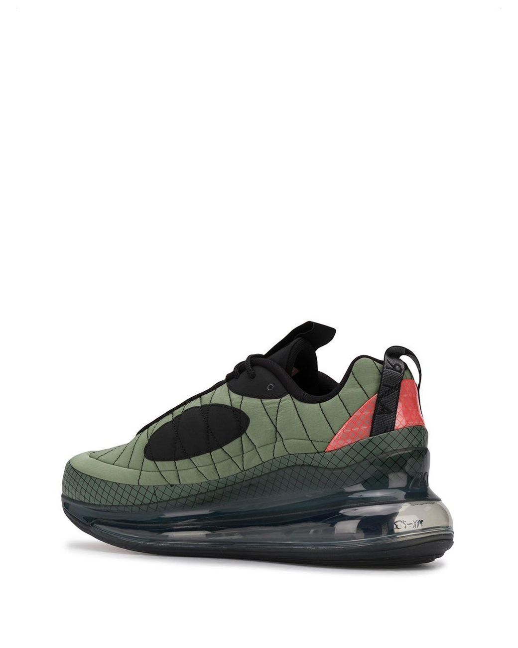 collateral Be surprised Mottle Nike Air Mx 720 818 Trainers in Green for Men | Lyst