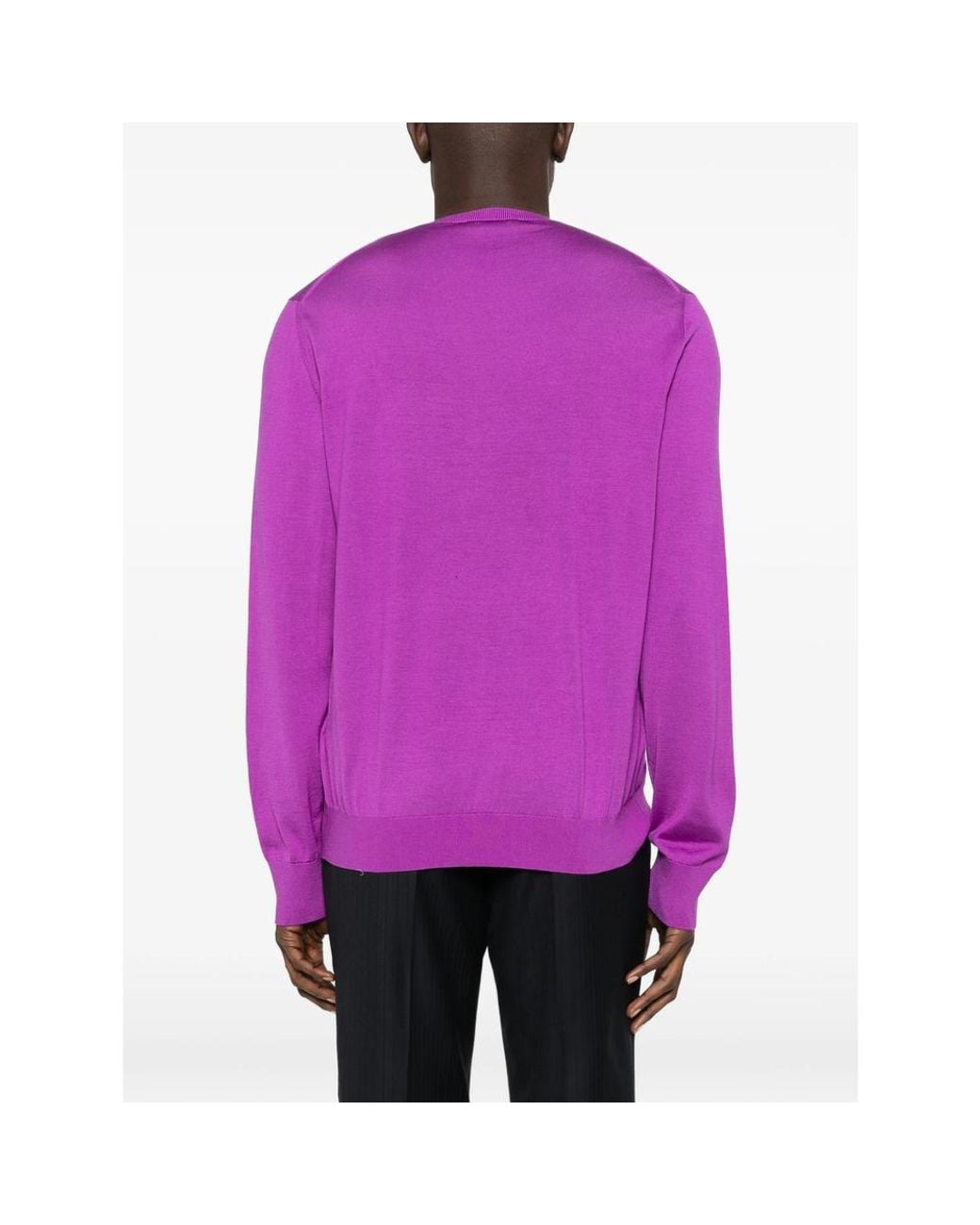 Tom Ford Purple Sweaters & Knitwear for men