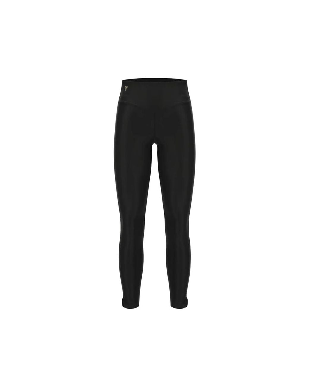 MACRON Black Clubhouse Leggings