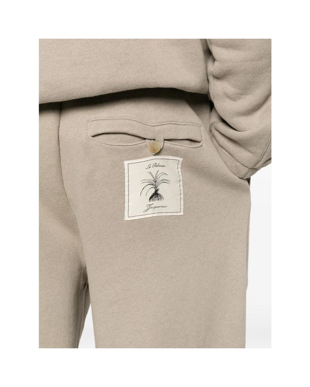 Jacquemus Natural Rtw for men