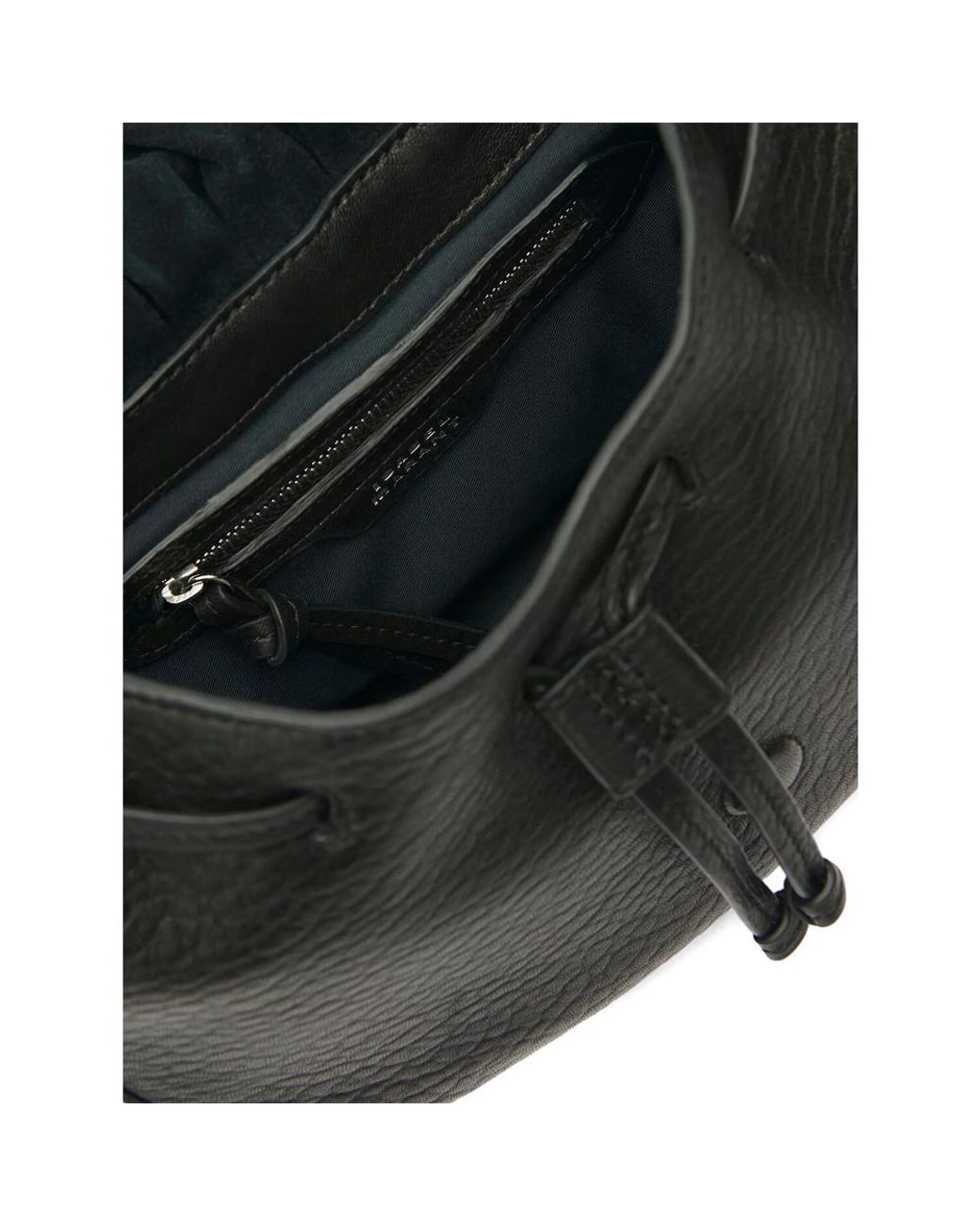 Isabel Marant Black Shoulder Bags