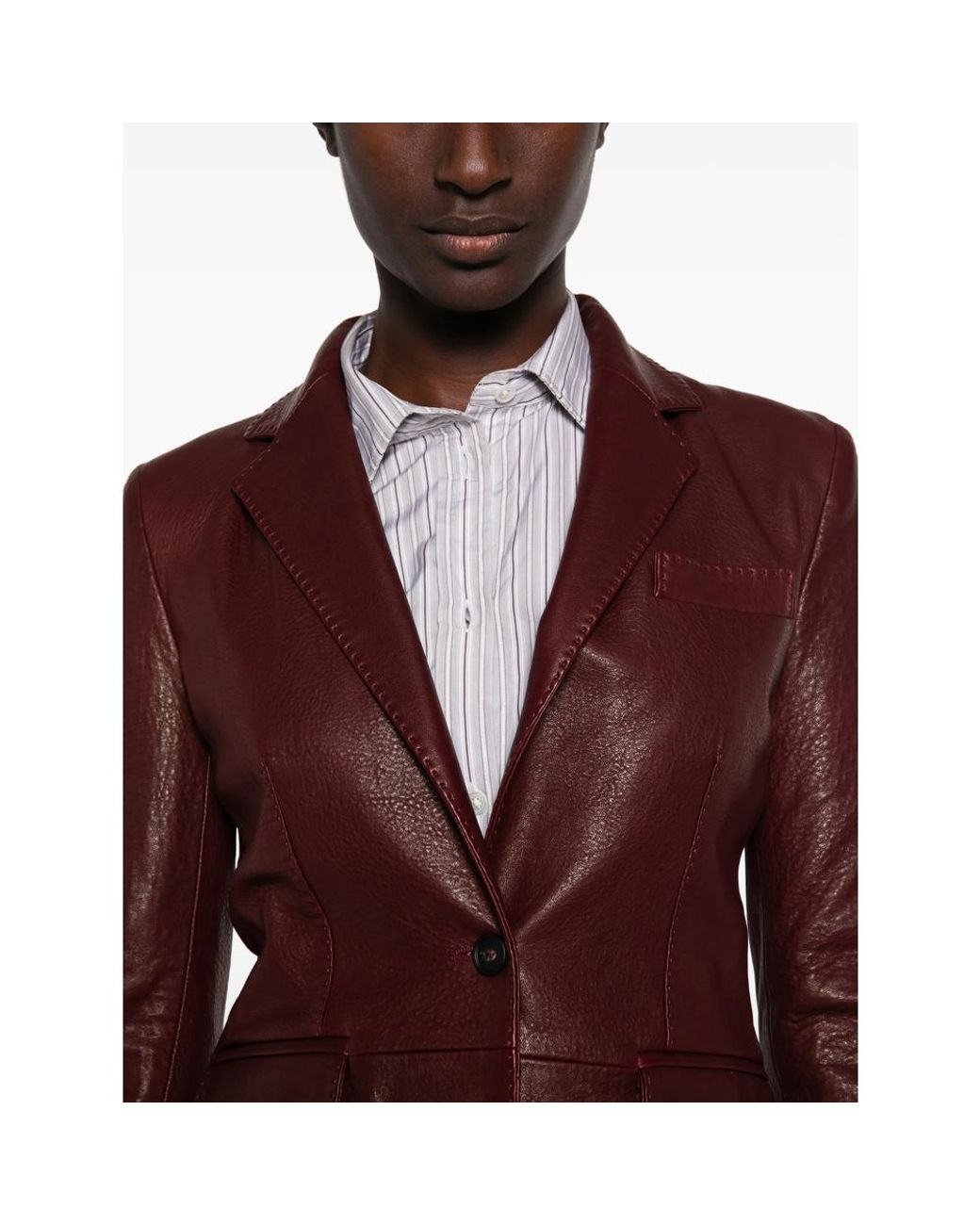 Tagliatore Brown Jackets