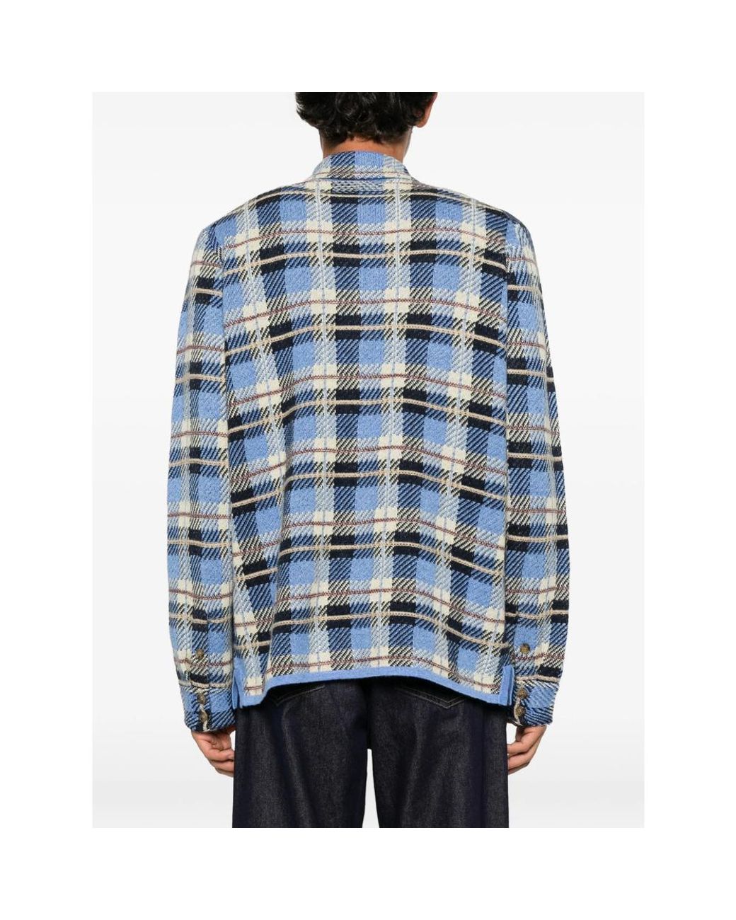 Guest In Residence Blue Guest for men