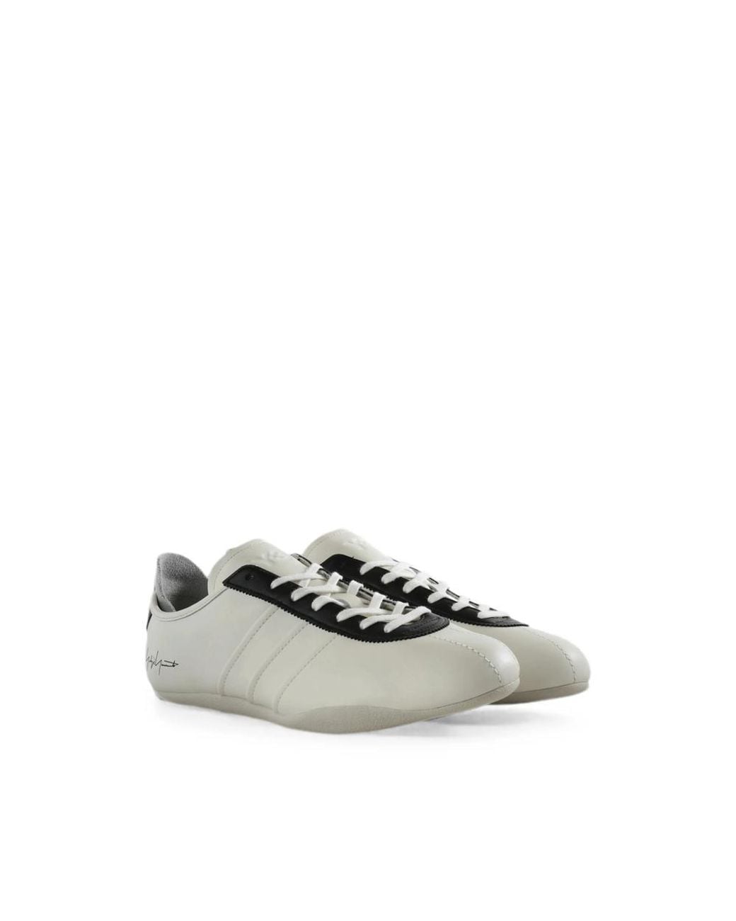 Y-3 Gray Sneakers for men