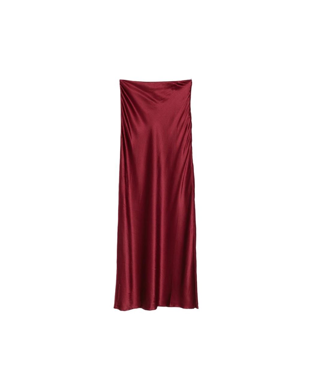 Cult Gaia Red Maxi Skirts