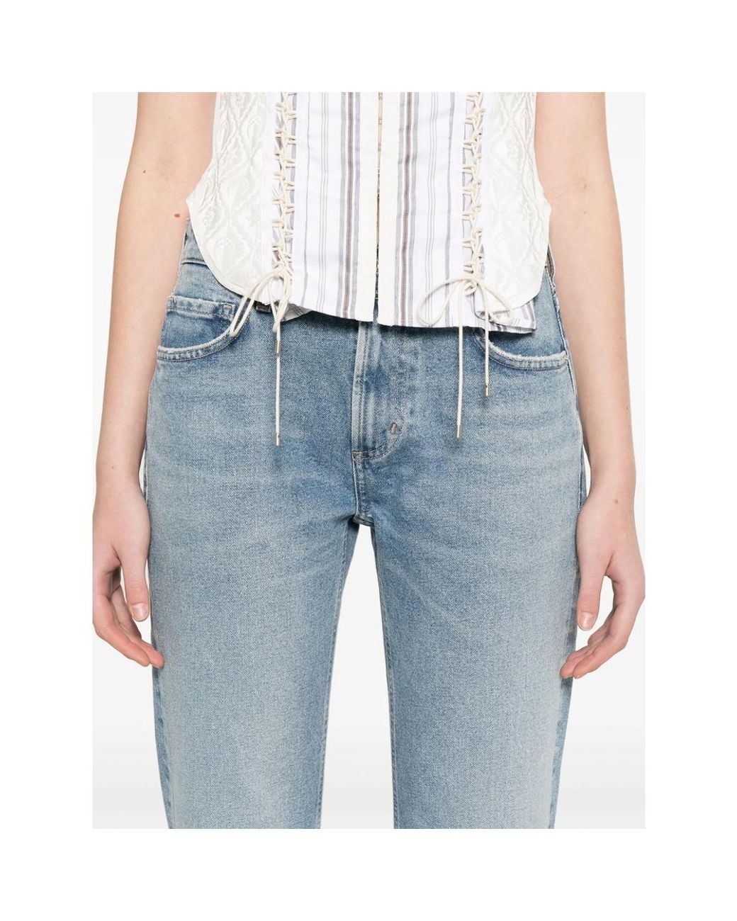 Citizens of Humanity Blue Denim