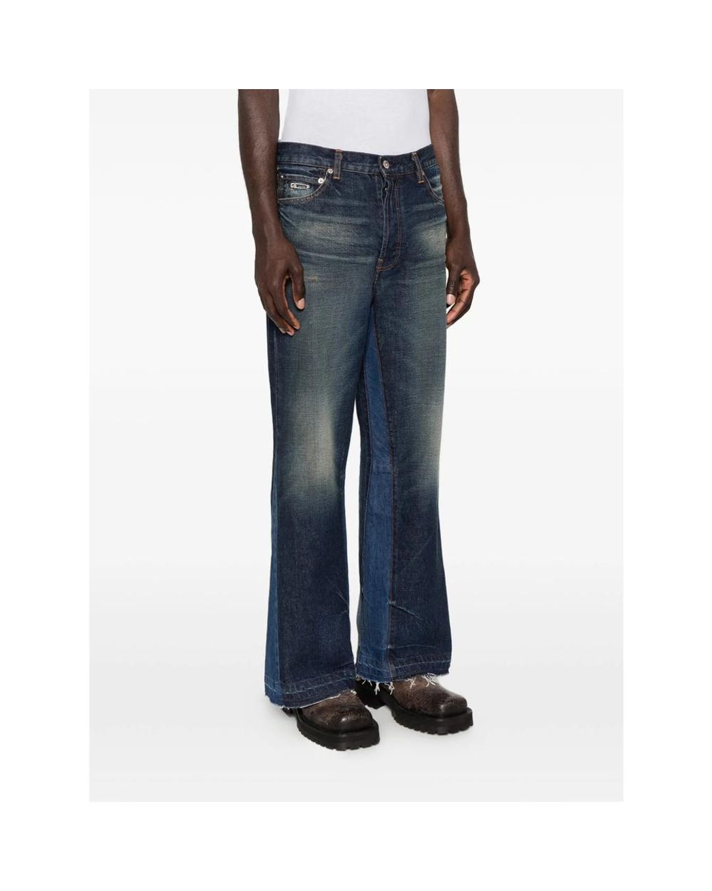 GALLERY DEPT. Blue Denim for men