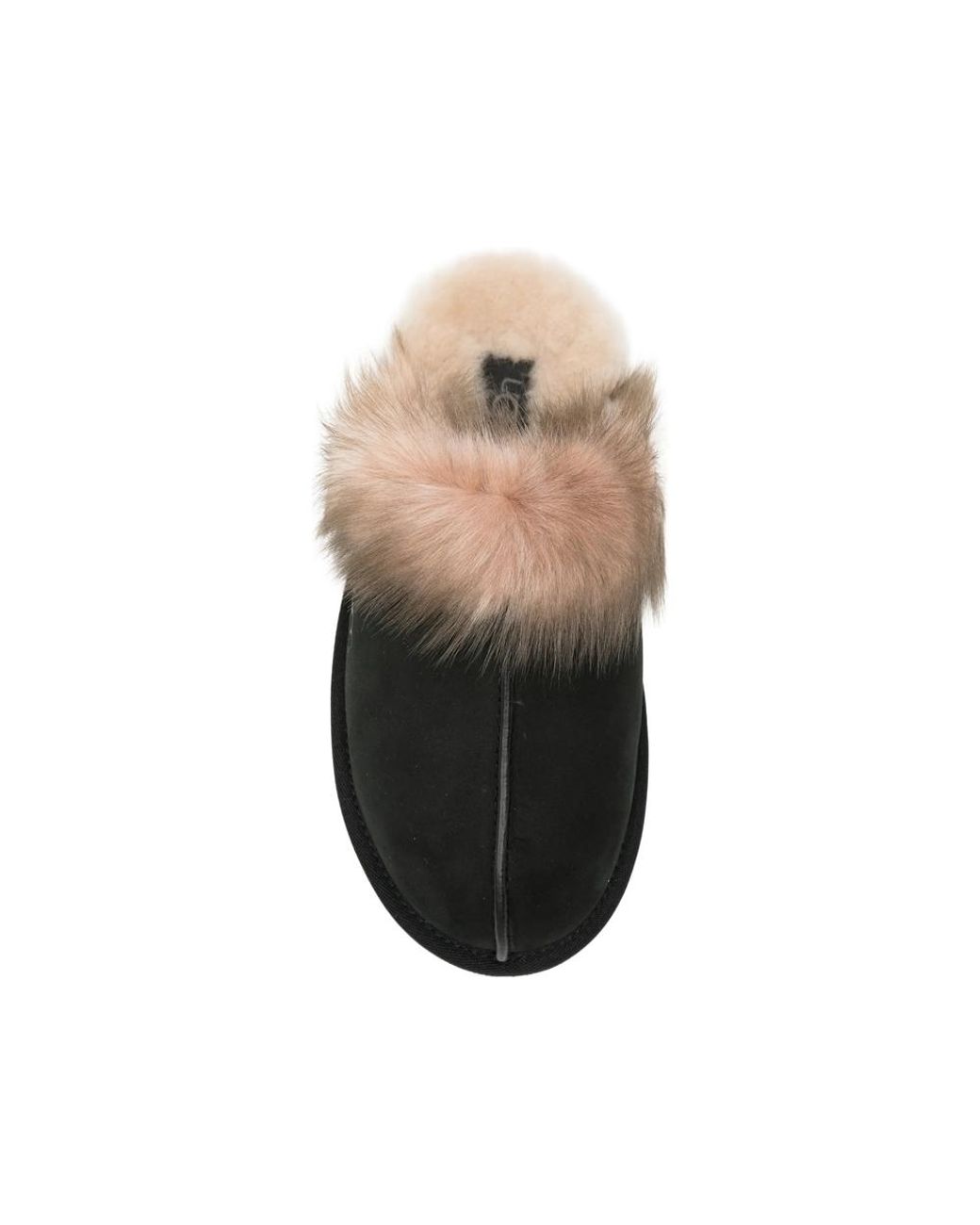Ugg Black Slippers