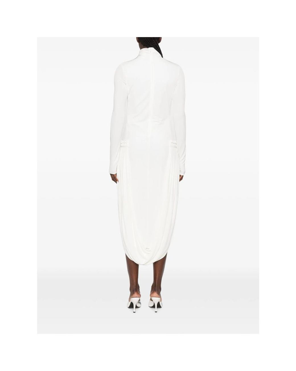 Stella McCartney White Dresses