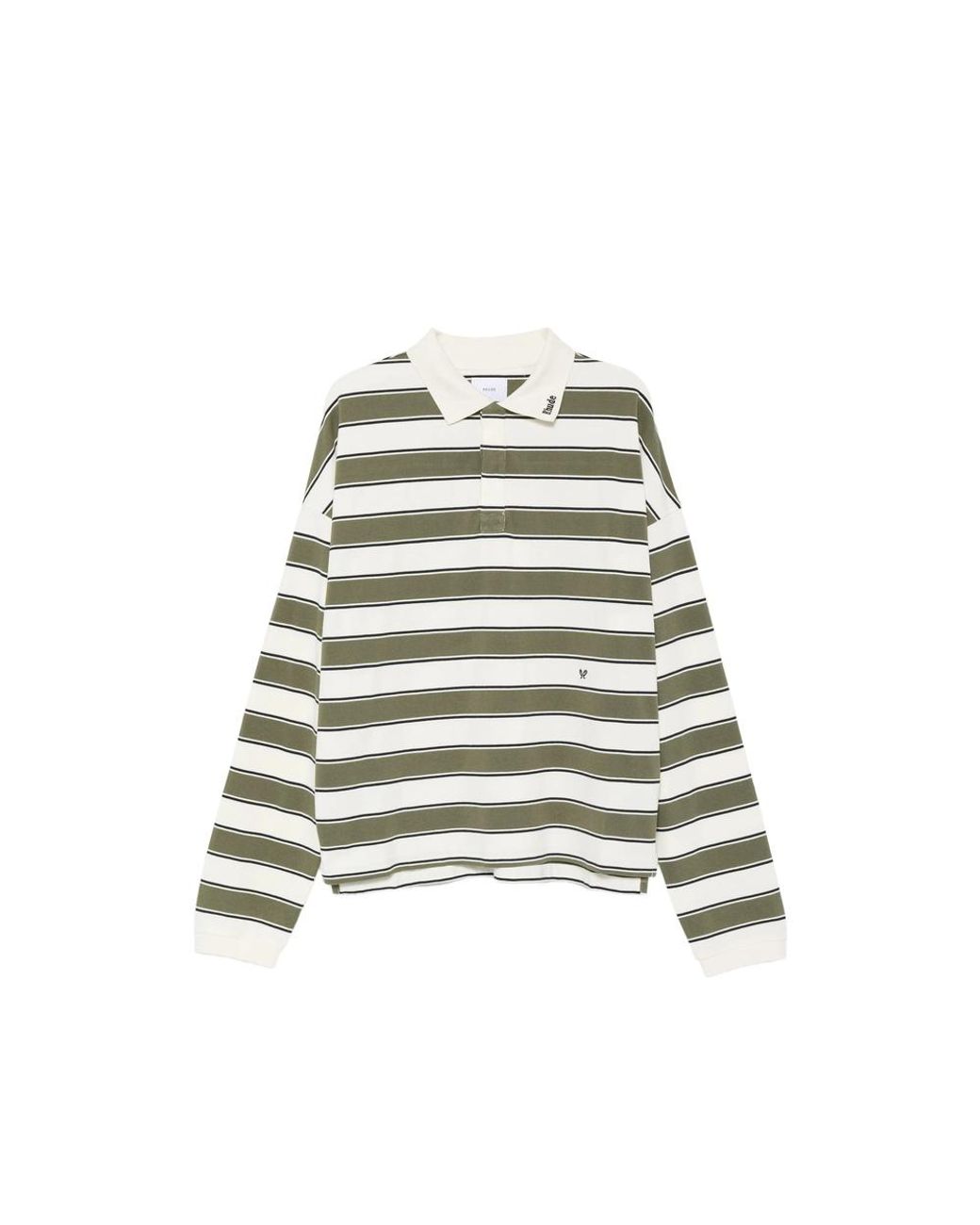 R H U D E © Green Polo Shirts for men