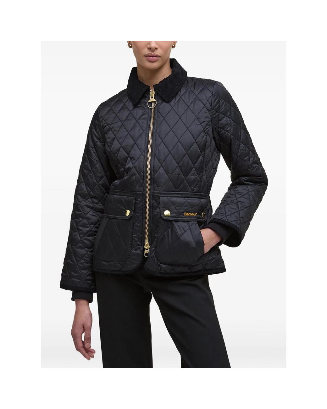 Barbour Black Outerwears