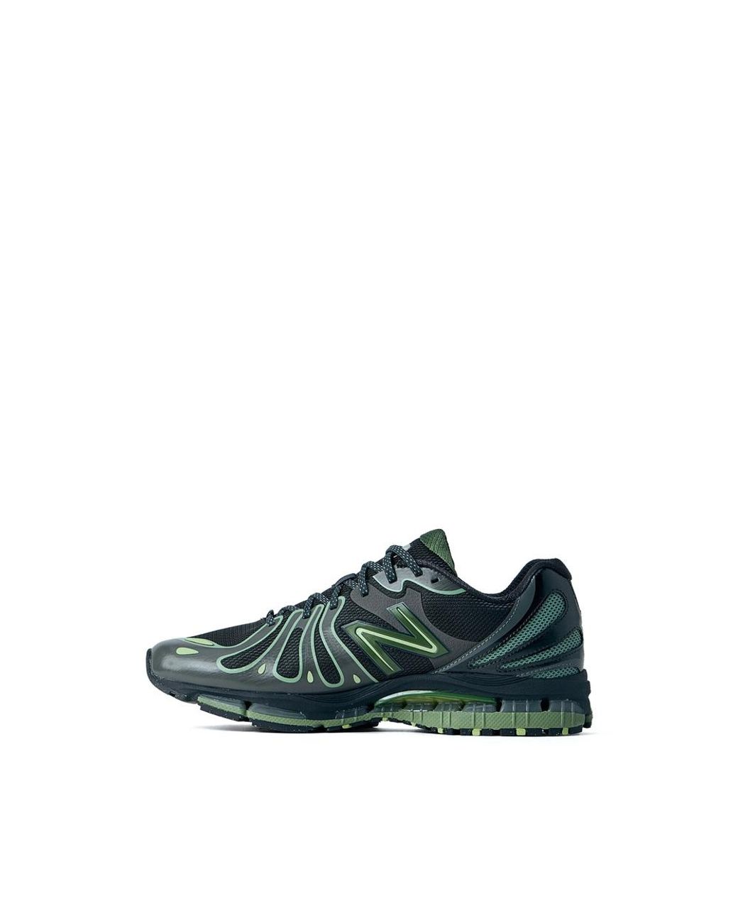 New Balance Green Sneakers for men