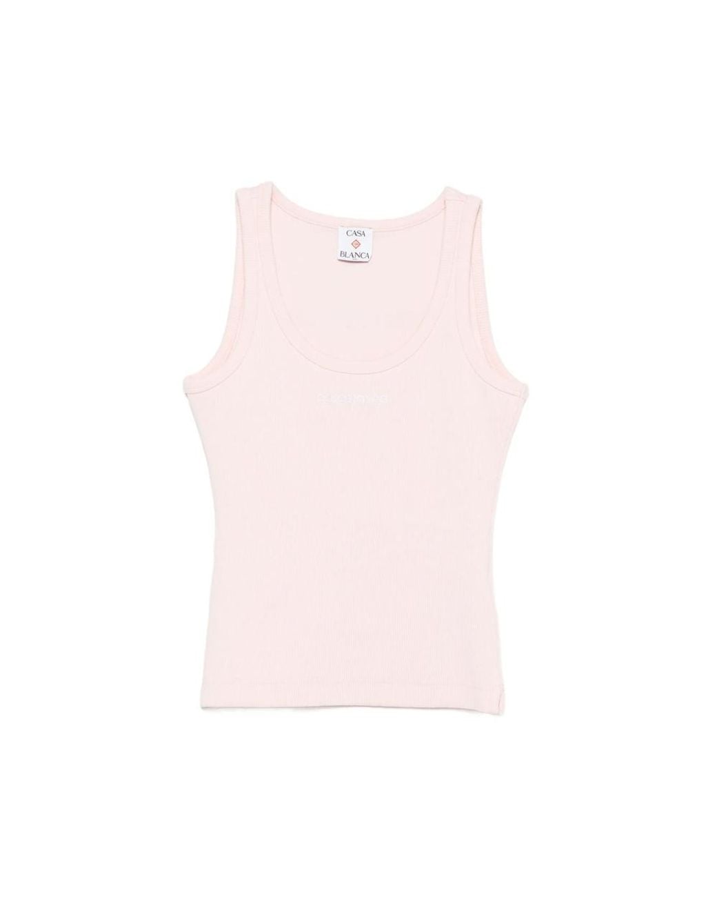Casablanca Pink Tops