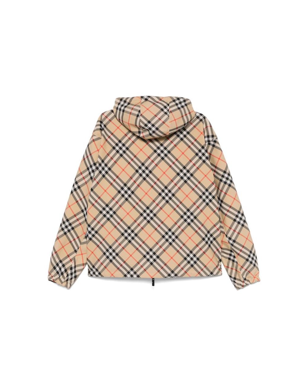 Burberry Natural Outerwears for men