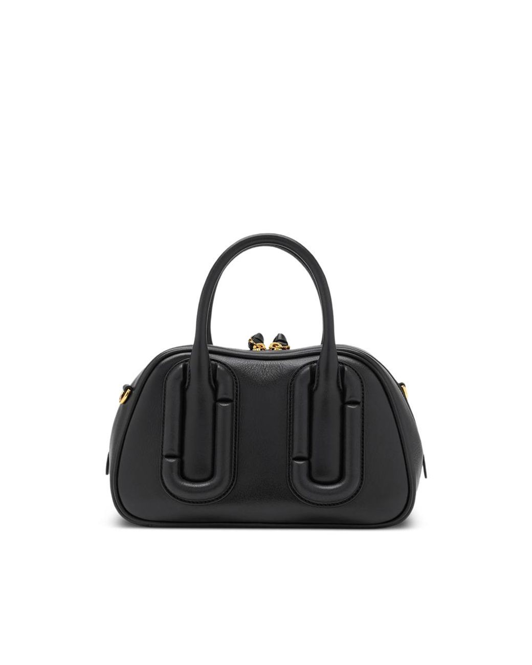 Marc Jacobs Black Babe Top-Handle Bag