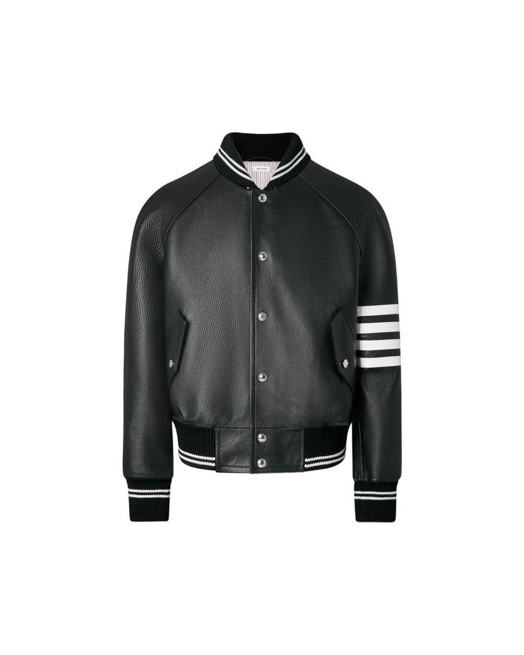 Thom Browne Black Jackets for men