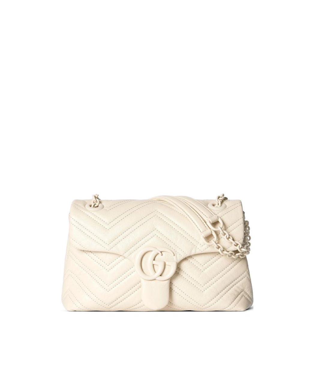 Gucci Natural Neutrals Satchels & Cross Body Bags