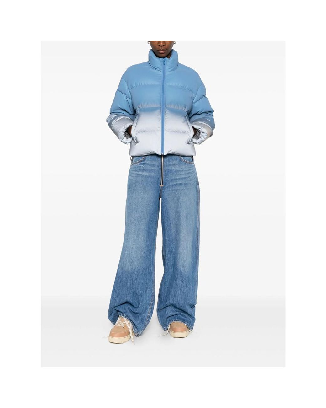 Alexander Wang Blue Jeans