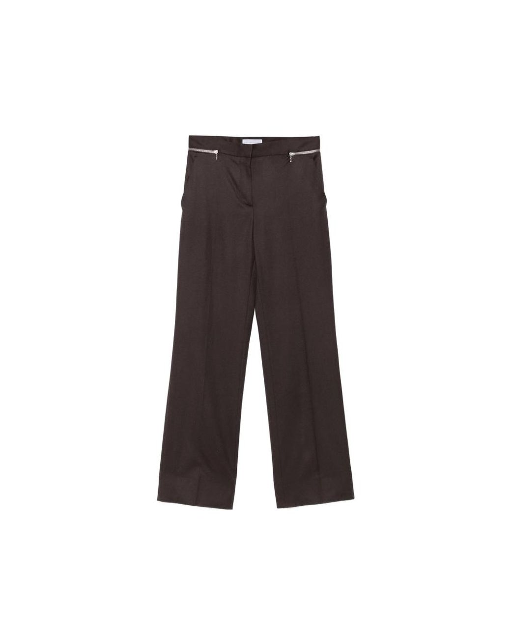 Stella McCartney Brown Trousers