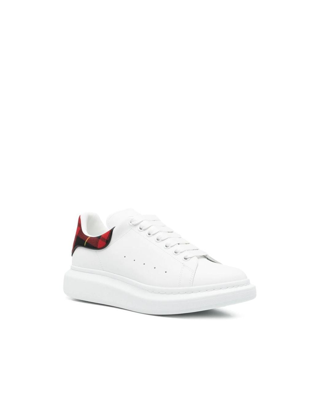 McQueen White Sneakers for men