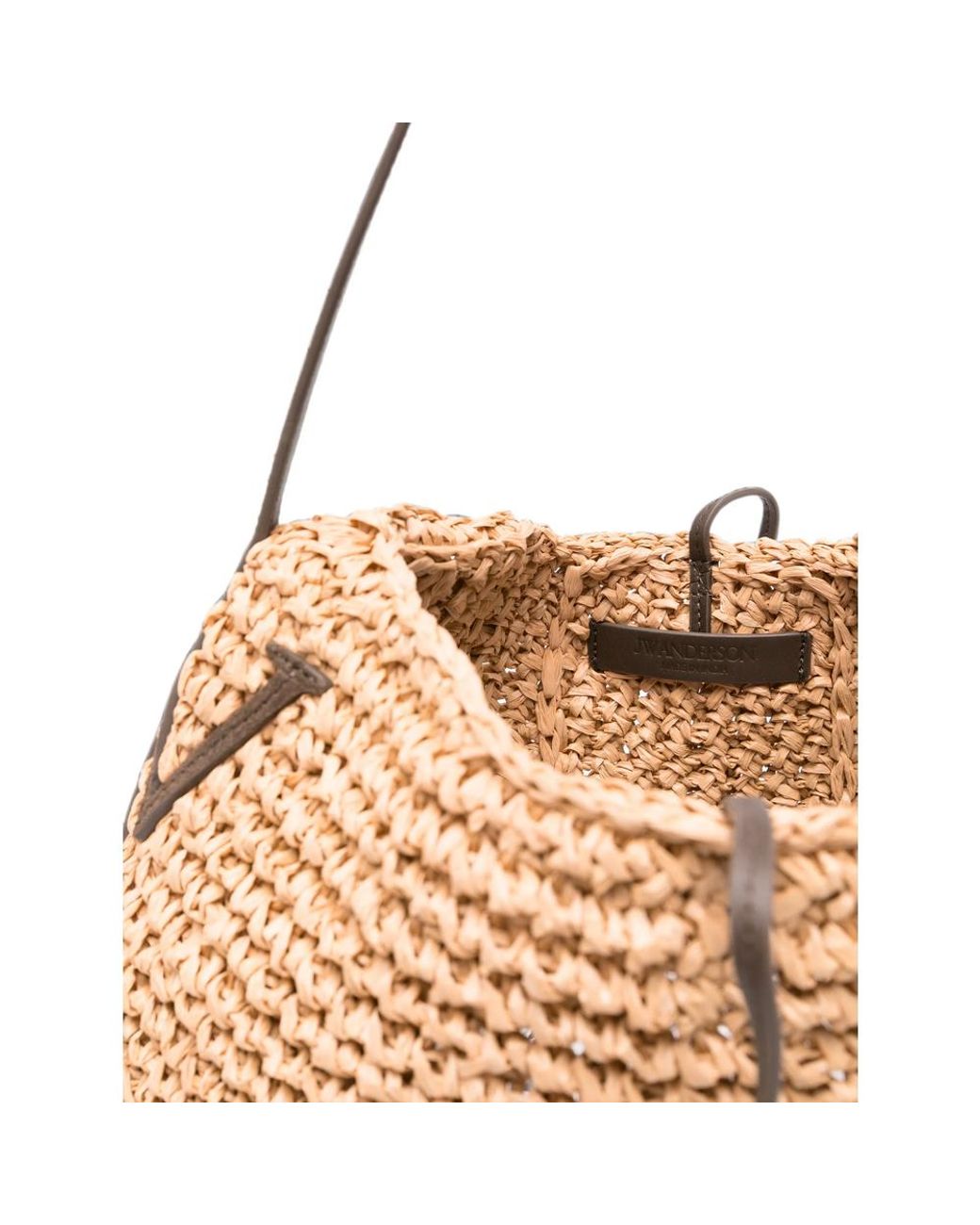 J.W. Anderson Natural Jw Anderson Neutrals Shoulder Bags for men
